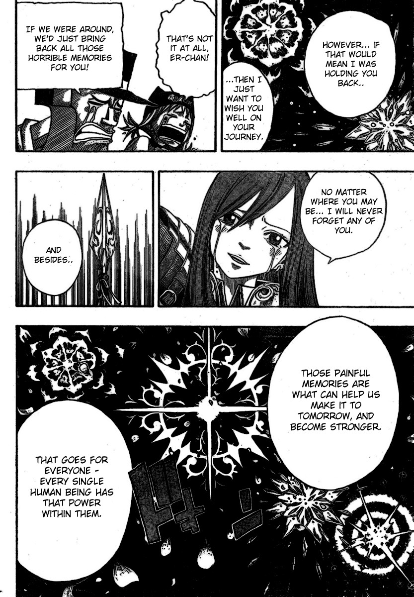 Fairy Tail Chapter 102 14